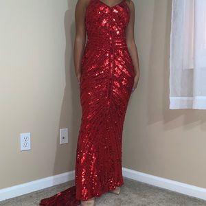 Sherri Hill Prom Dress